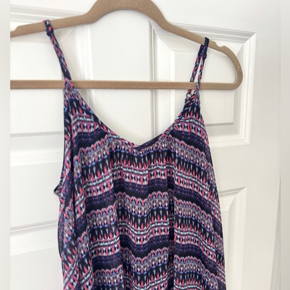 NWT Express Strappy Mini Dress - Picture 2 of 7